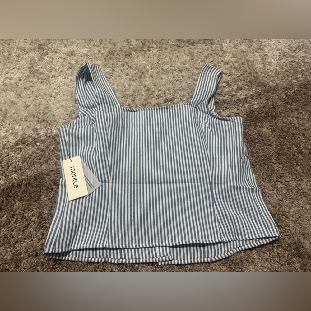MONTCE
Mandy Tank Top - Picture 4 of 5